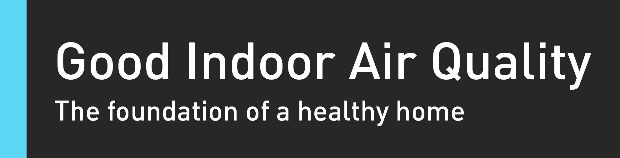 Good Indoor Air Quality image
