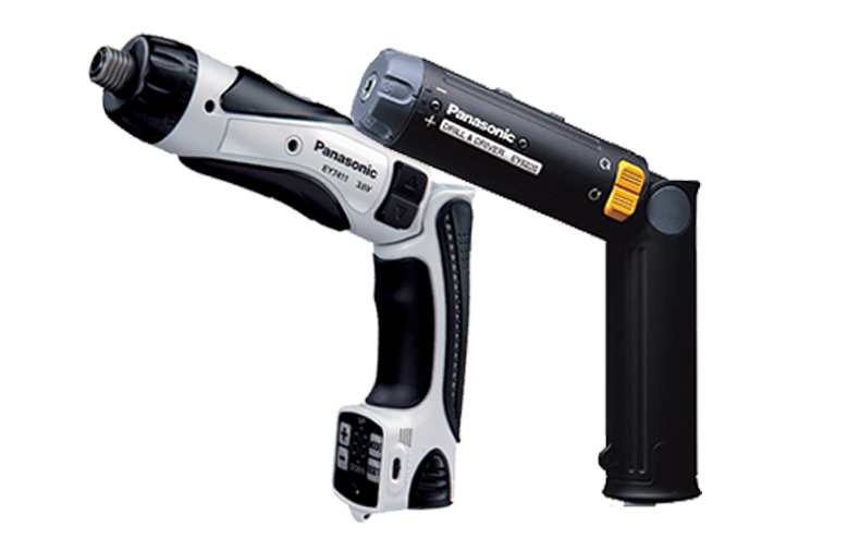 Panasonic | Professional Tools | Tough tools for tough tradesman