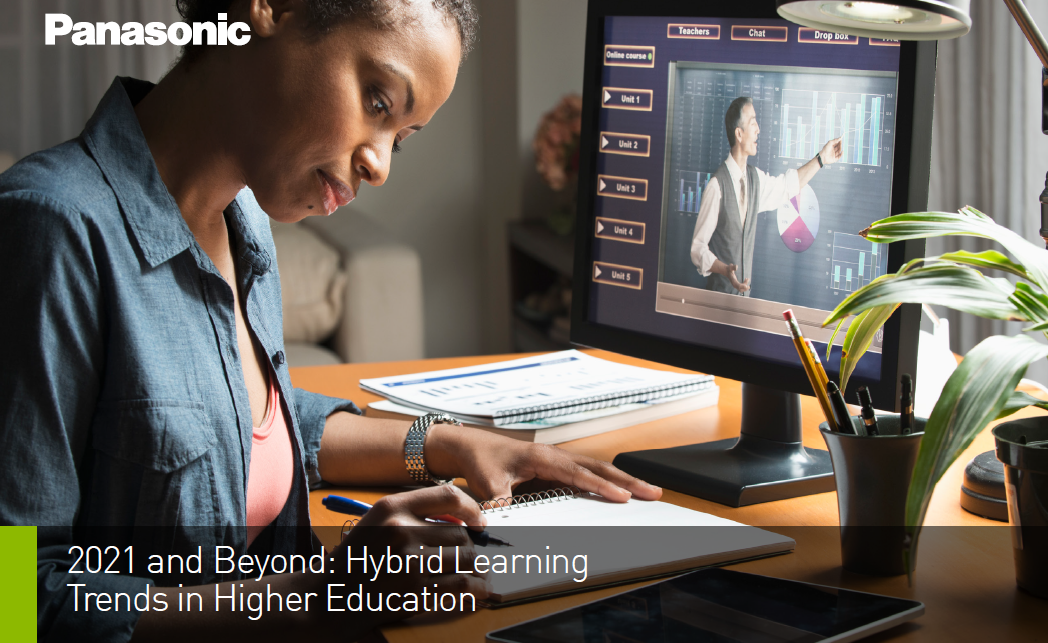 Hybrid Learning Trends in Higher Education