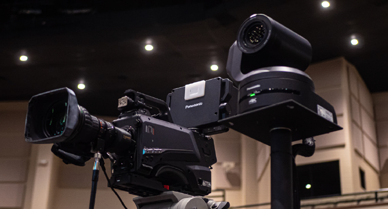 Broadcast and Live Streaming Camera Solutions for Worship Service Video Production and IMAG