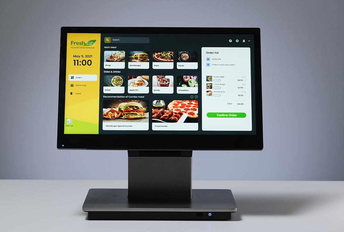 ClearConnect™ Restaurant Technology | Panasonic North America 
