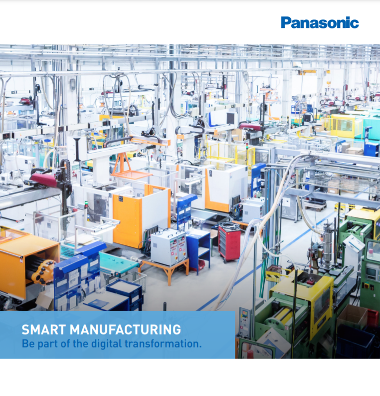 Smart Manufacturing Infographic Teaser