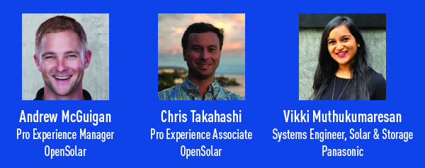 open solar presenters