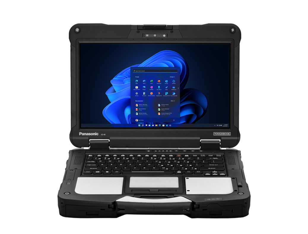 Panasoic Toughbook Heavy Duty Commercial Industrial Grade Rugged Laptop 