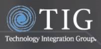 technology integration group logo