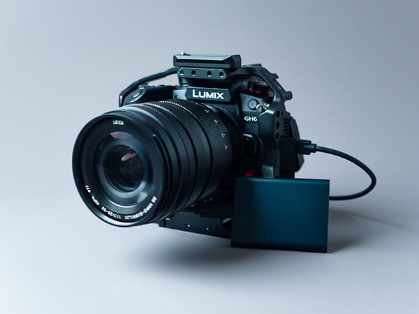 LUMIX GH6 camera