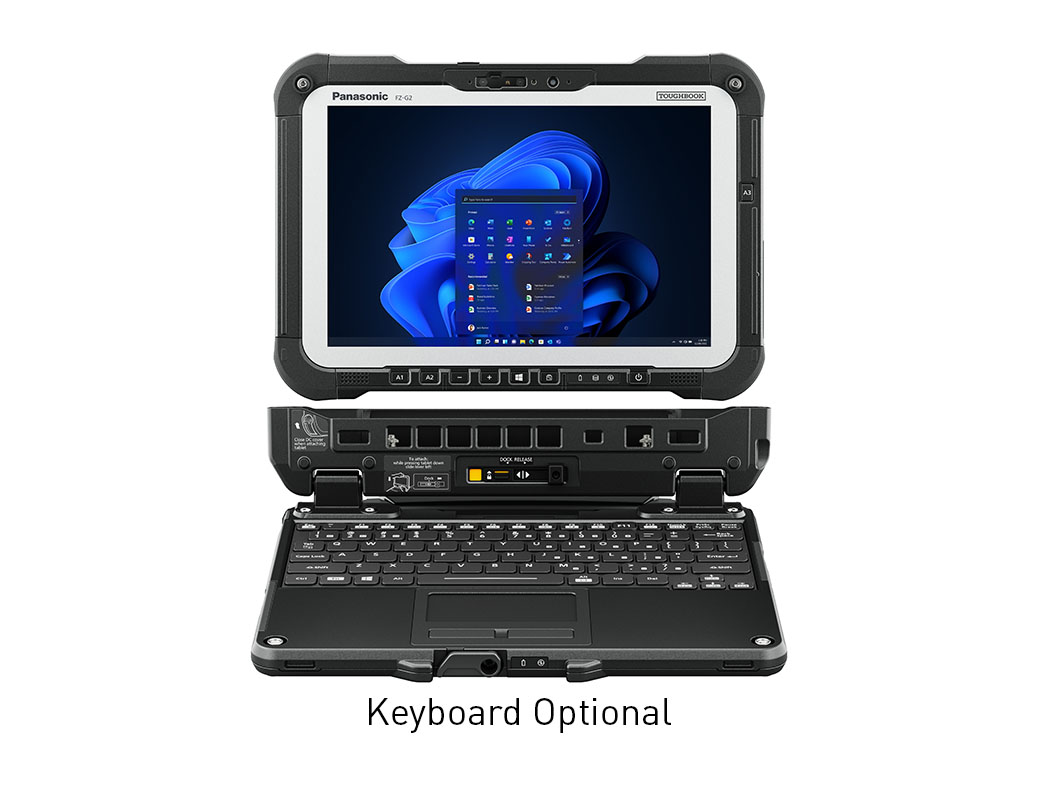 Rugged Tablets | Panasonic TOUGHBOOK