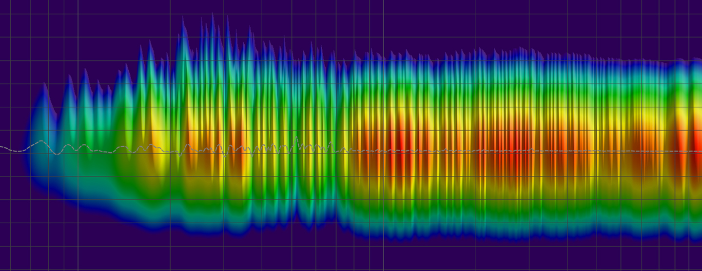 Audio readout for voice technology