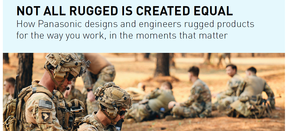 not all rugged is created equal