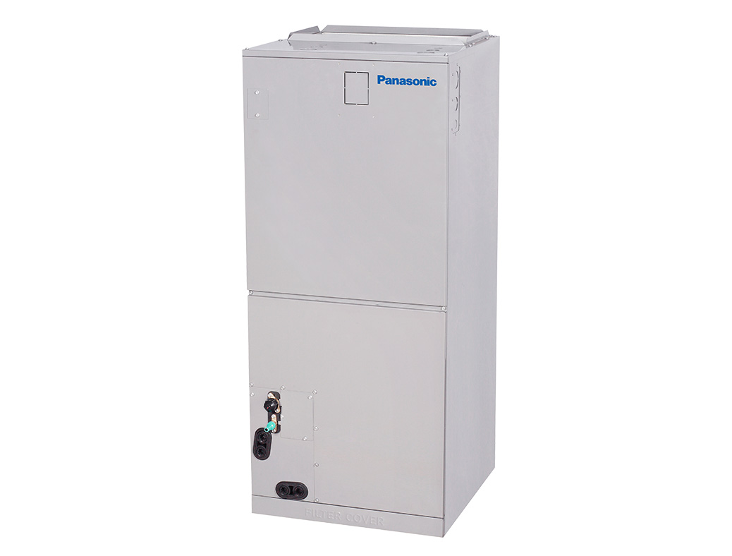 INTERIOS™ 2.5 Ton Cold Climate Central Heat Pump | Panasonic North