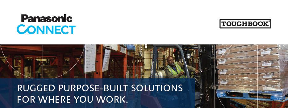 Rugged Purpose-Built Solutions for Where You Work