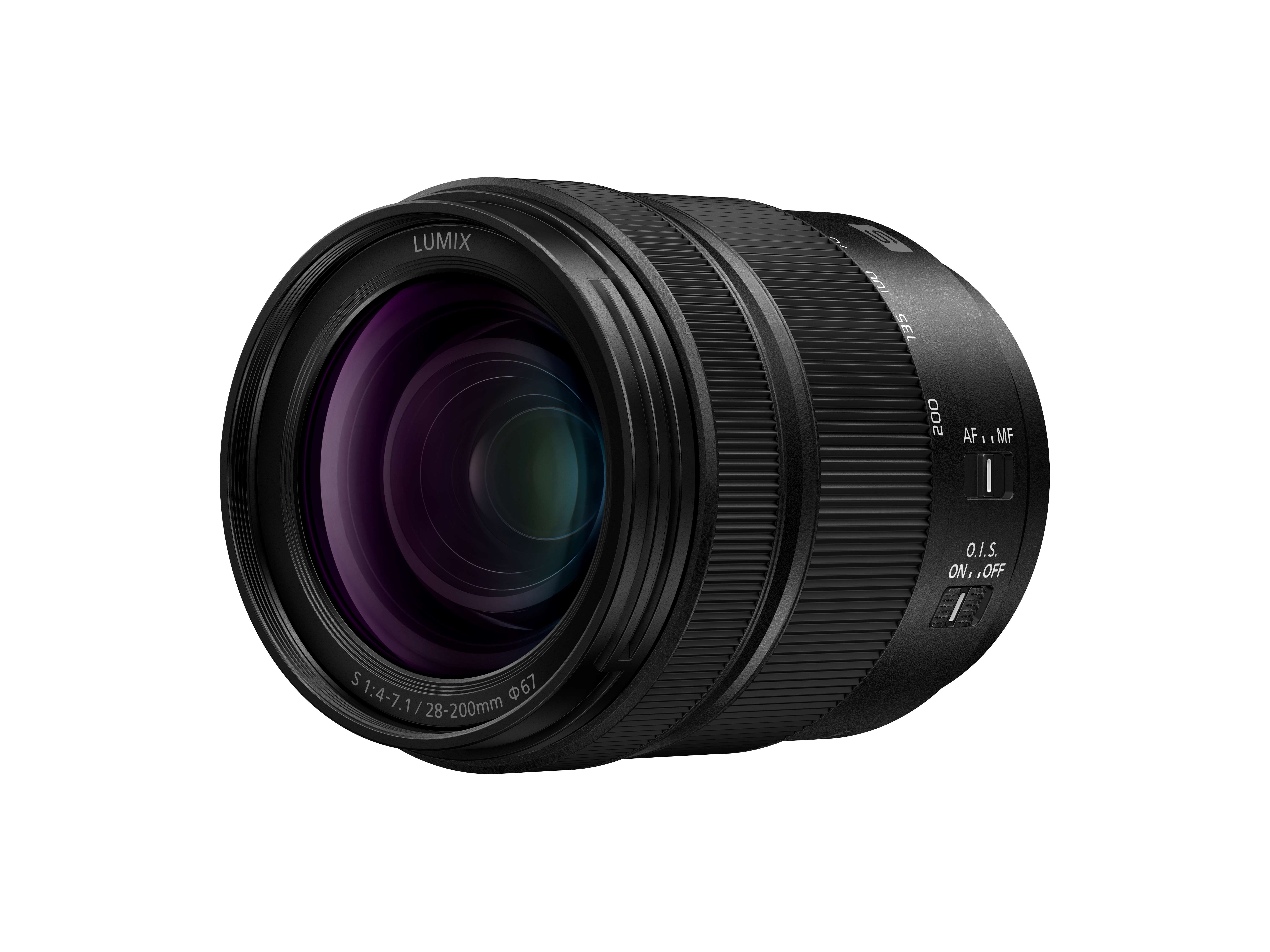 Lumix S-R28200 Lens