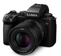 LUMIX S5II Camera