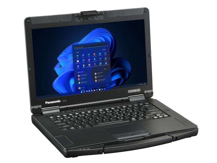 TOUGHBOOK 55 Mk3 laptop