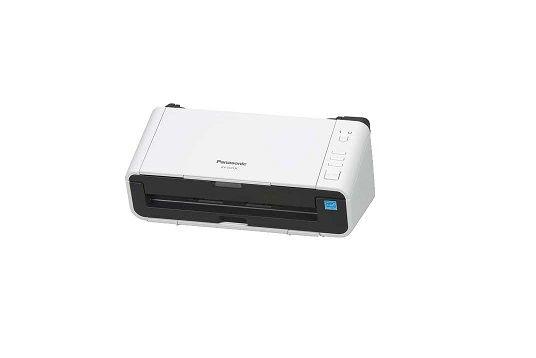 Panasonic KV-S1015C personal document scanner