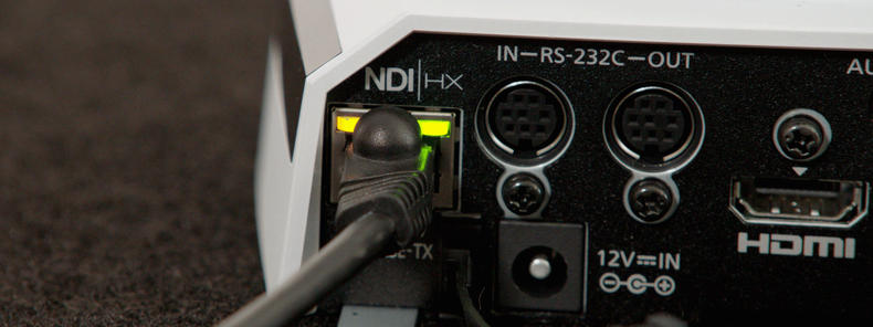 AW-HN38 NDI|HX Rear Inputs Outputs