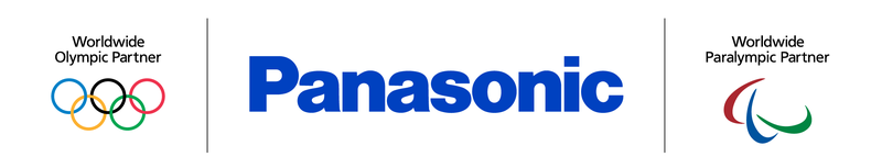 Panasonic Olympic Paralympic Games logo