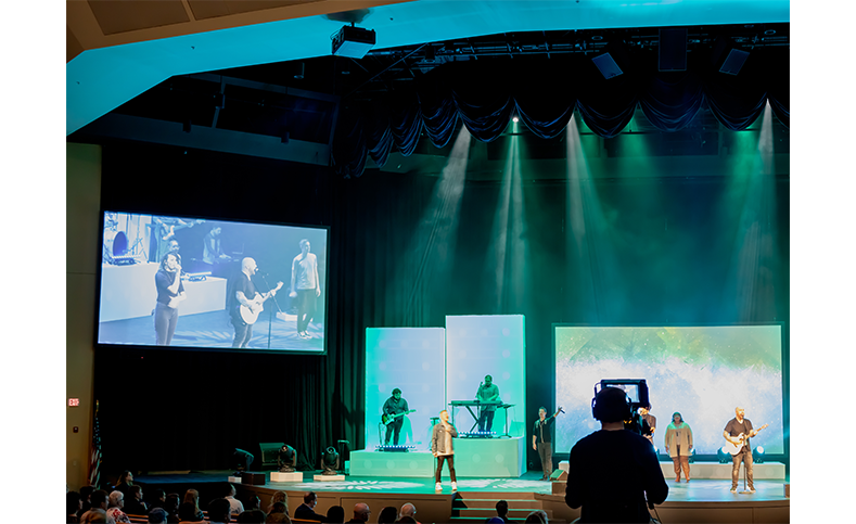 House of Worship Audio Video Solutions