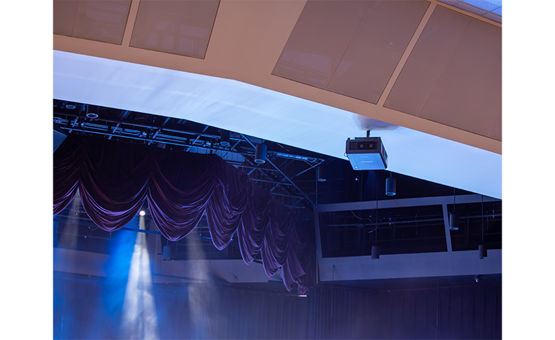 house of worship projector solutions