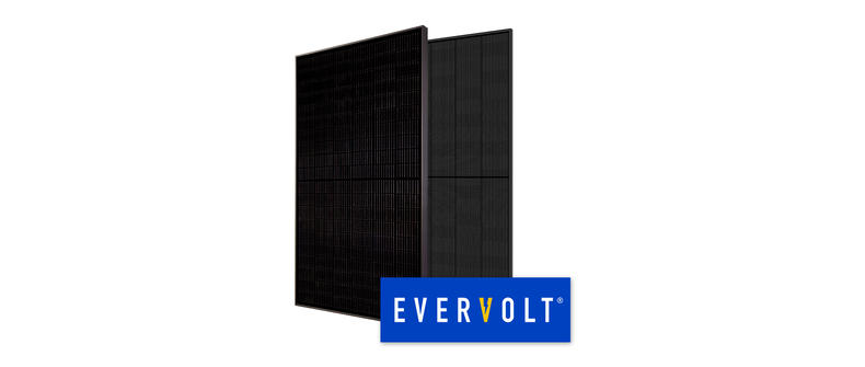Evervolt Panels Warranty Page