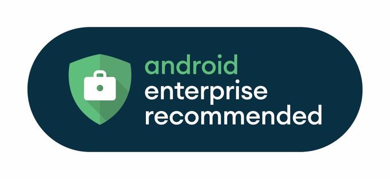 Android Enterprise Recommended Badge
