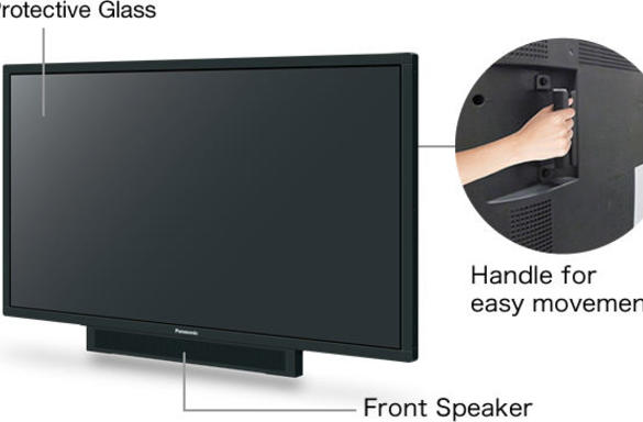 panasonic-interactive-touch-screen-display