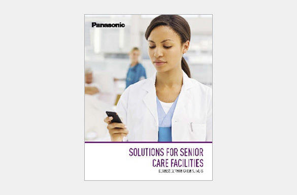 Solutions for Senior Care Facilities Brochure