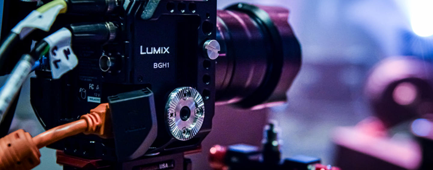 LUMIX Box Camera