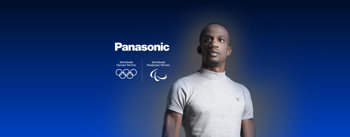 Team Panasonic: Lex Gillette