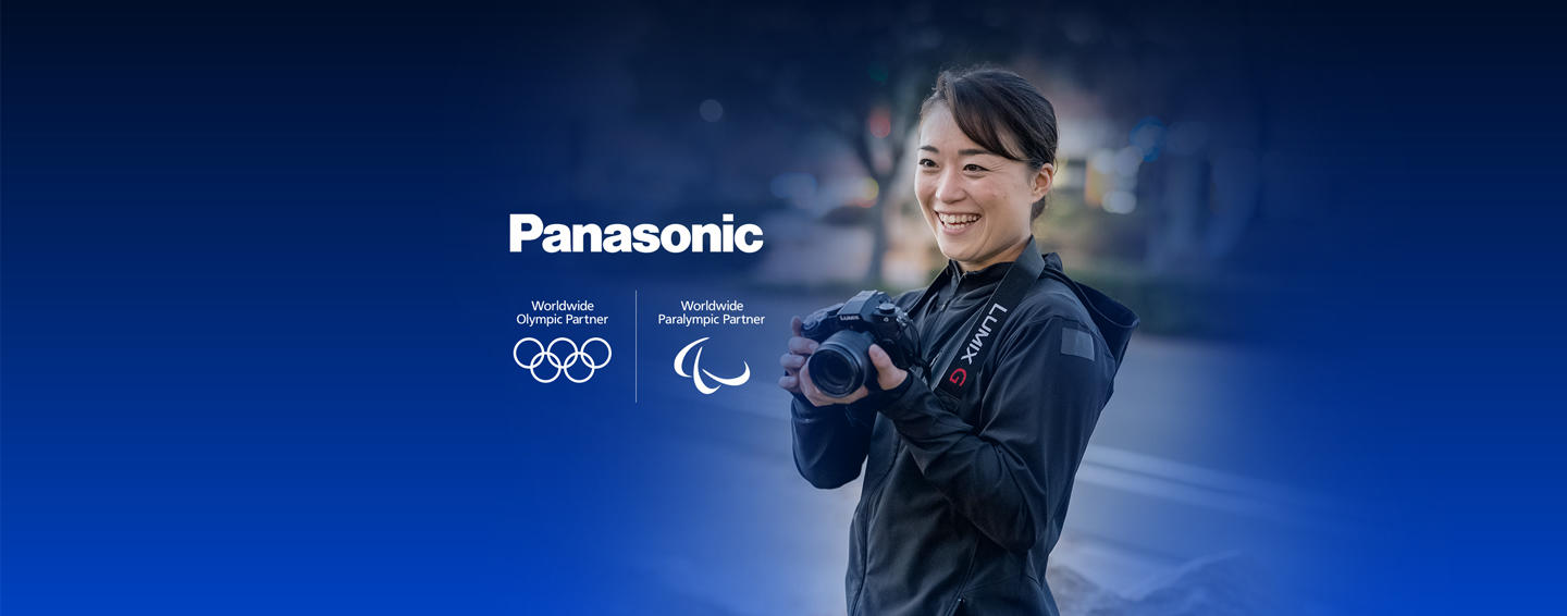 Team Panasonic: Sakura Kokumai