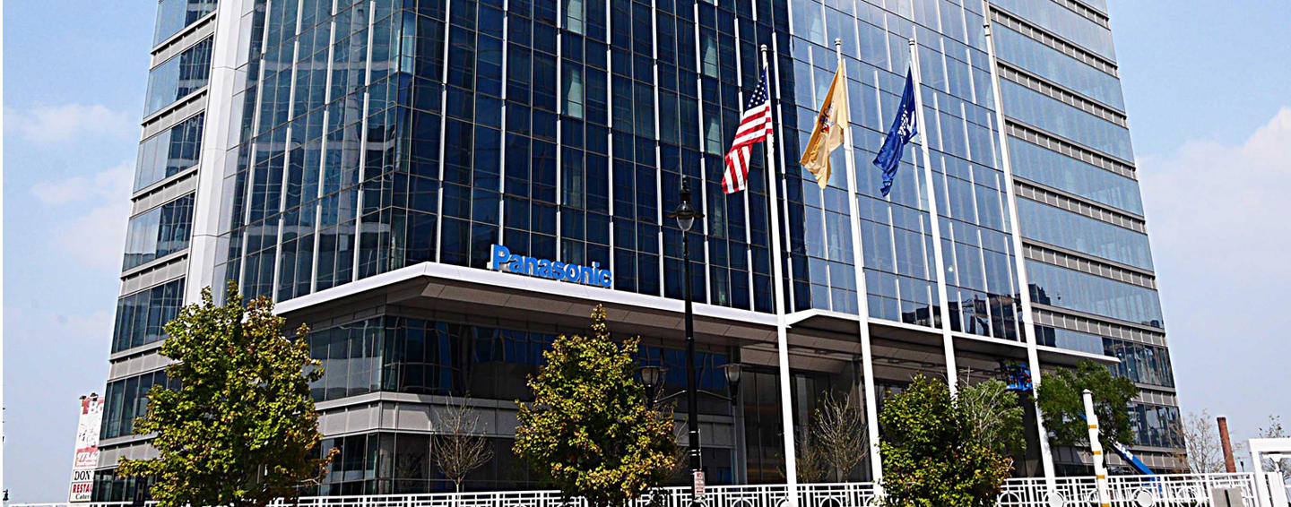 Panasonic-Newark-Office
