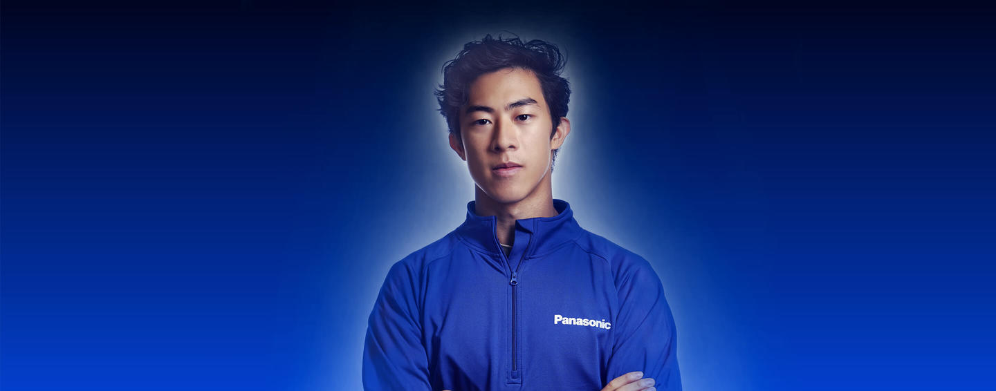 Team Panasonic: Nathan Chen