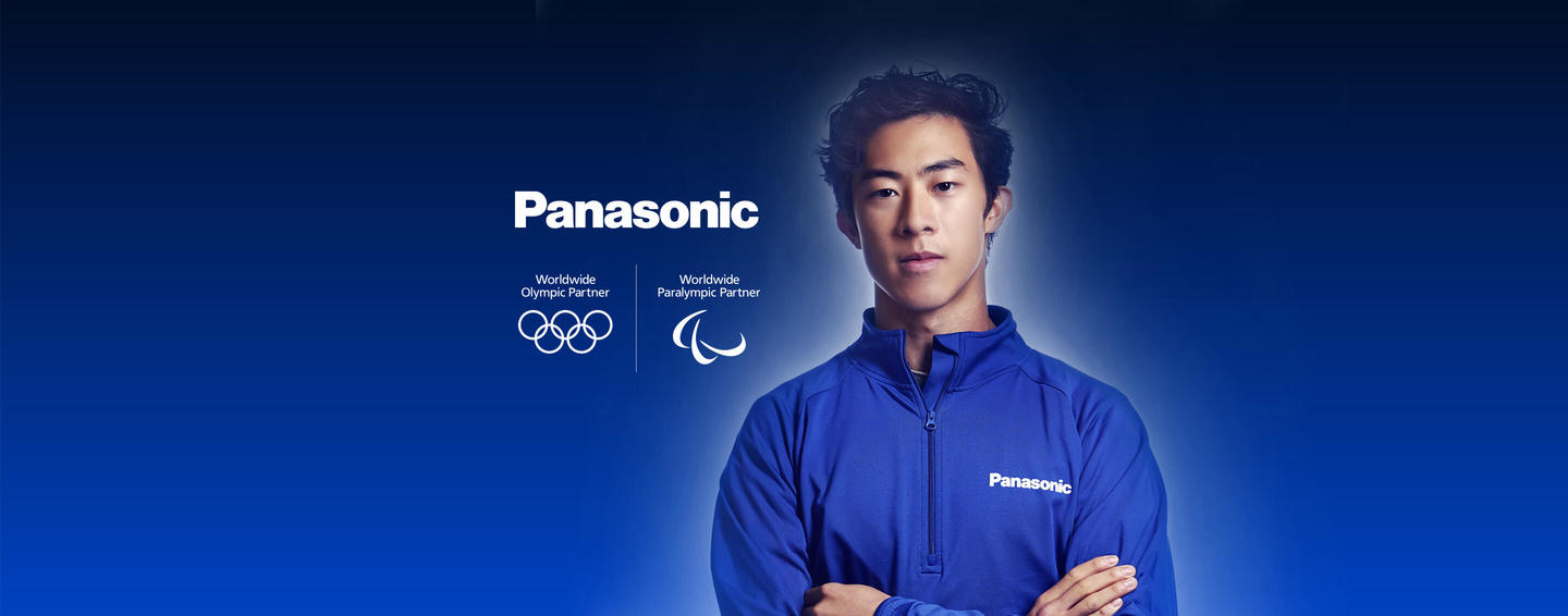 Team Panasonic: Nathan Chen