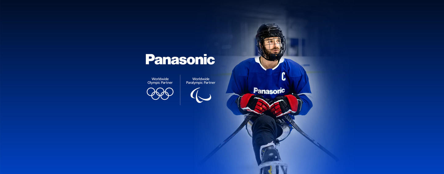 Team Panasonic: Tyler McGregor