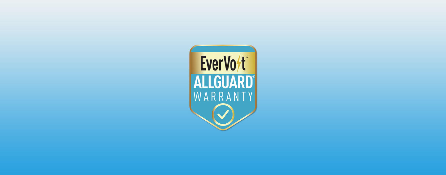 EverVolt AllGuard Warranty