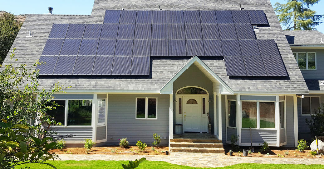 Solar - Solar Solutions for builders Gallery 1