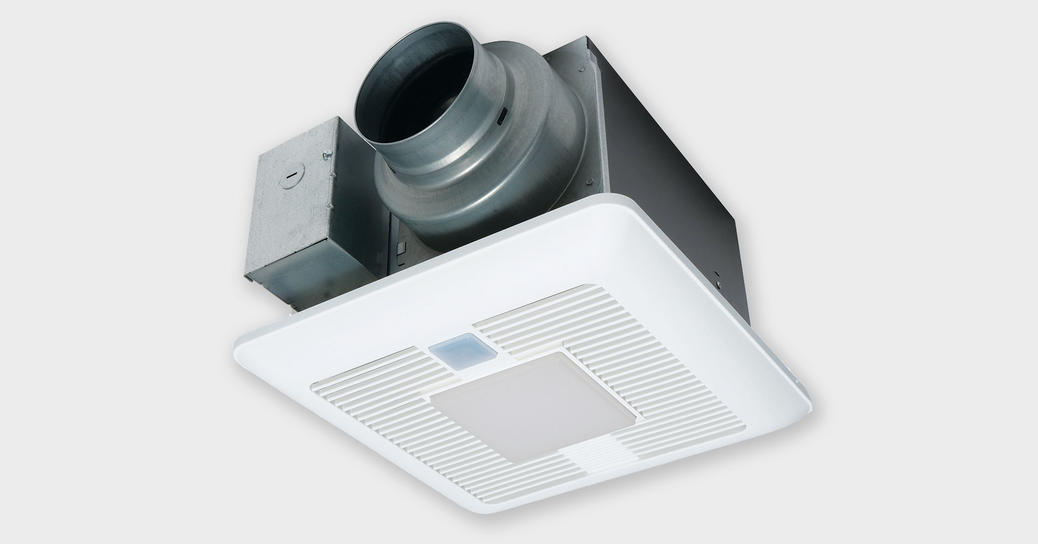How To Prevent Dripping Vent Fans In Cold Weather Panasonic North America United States - How To Vent A Bathroom Fan Outside