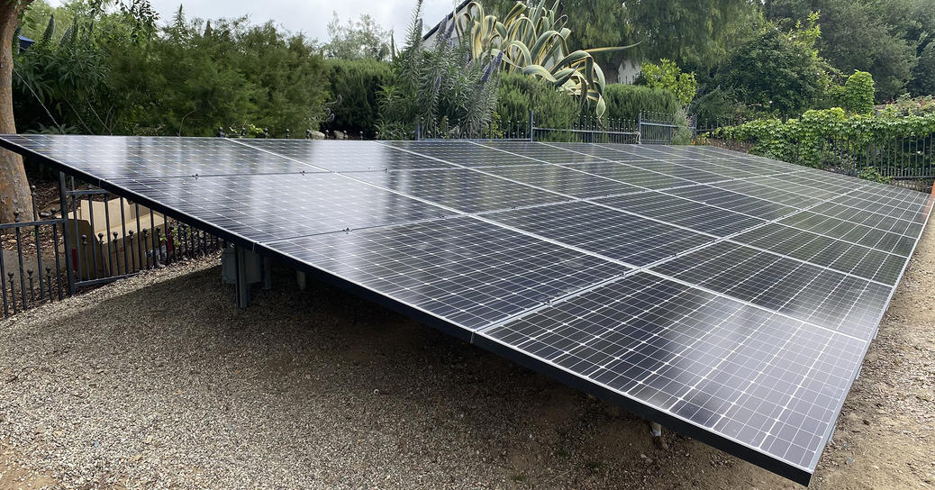 Solar panels - Solar Discovery
