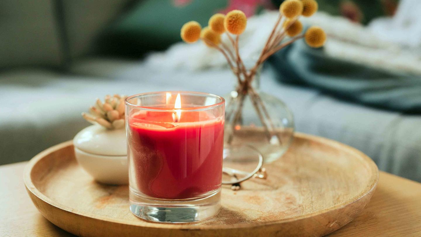 Are Candles Bad for Your Indoor Air Quality? Here's What to Know
