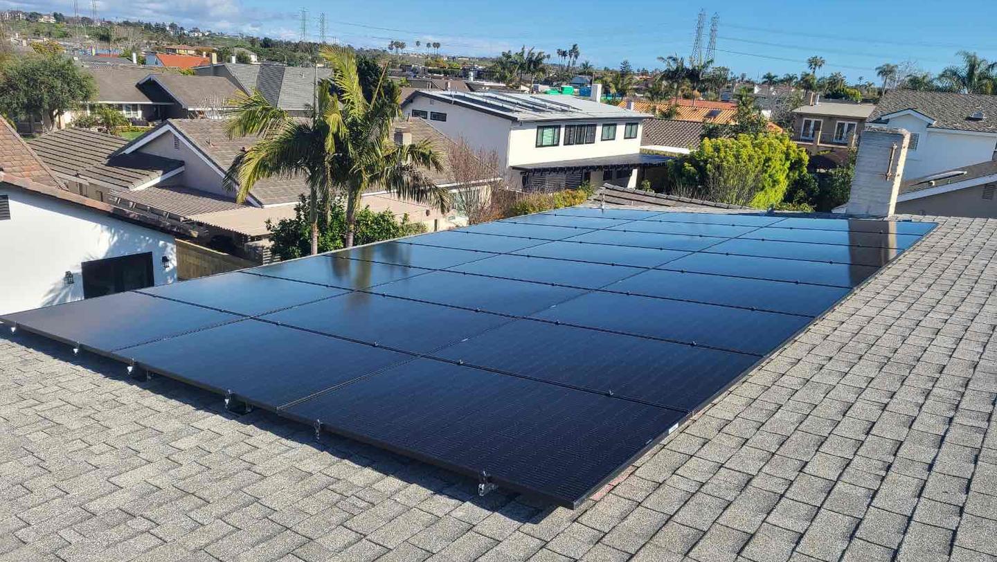 Panasonic solar panels - Orange County Solar