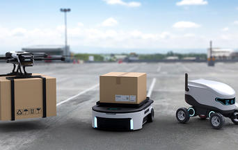 autonomous mobile robots