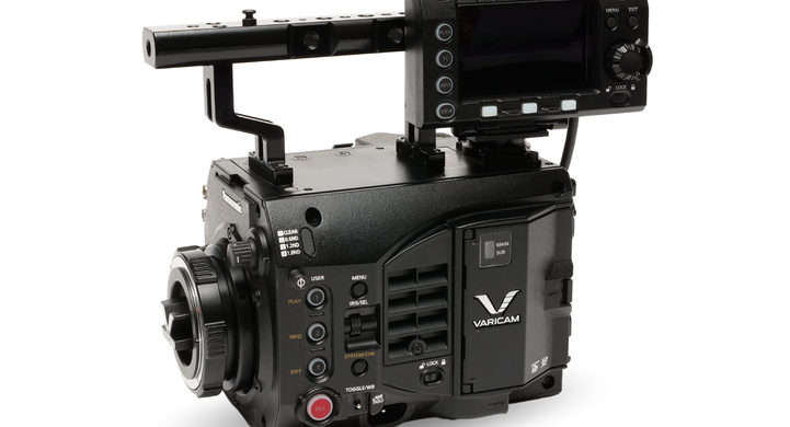 varicam lt body image netflix post alliance approved 4K HDR camera-12-12