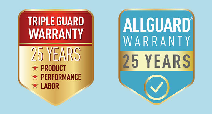 warranty - All Guard - Triple Guard