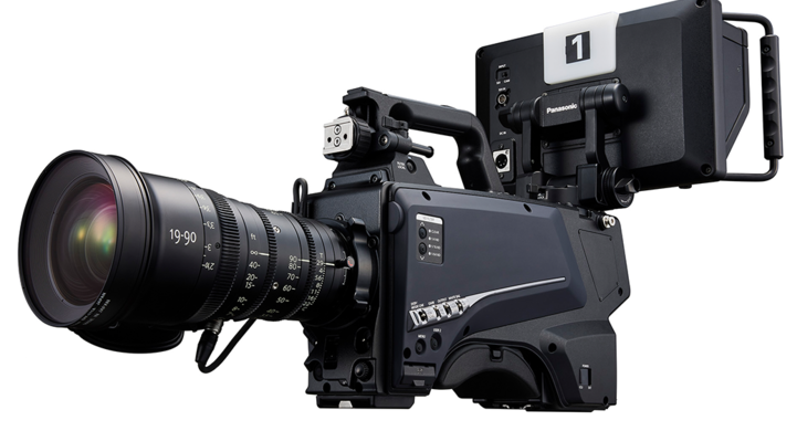 Panasonic AK-PLV100 Studio Camera System