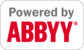 Powered by Abby