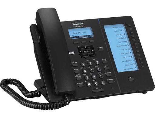 KX-HDV230 Standard SIP Phone | Panasonic North America - United States