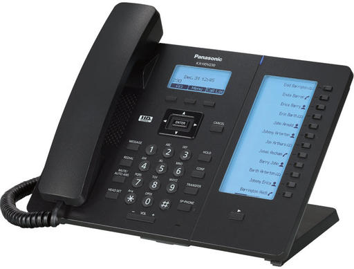 KX-HDV230 Standard SIP Phone | Panasonic North America - United States
