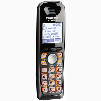 Panasonic KX-WT125 DECT Cordless Phone 