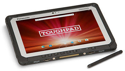 Toughbook A2 Fully Rugged 2-in-1 | Panasonic Mobility Solutions