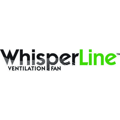 Panasonic Ventilation - WhisperLine™ - Remote Mount, In-Line Spot 